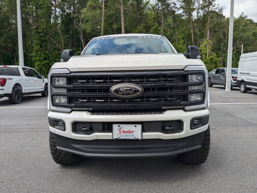 2024 Ford F-250 Super Duty Rocky Ridge