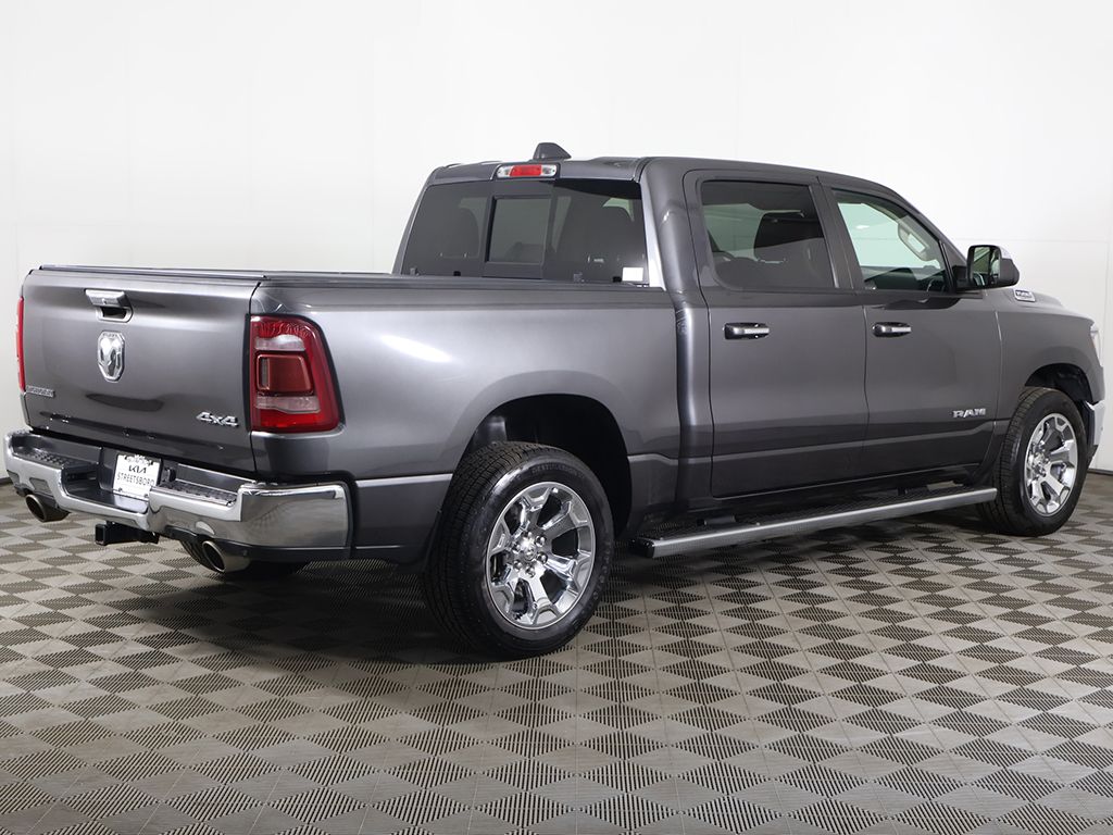 Used 2019 Gray Ram Big Horn/Lone Star image 9