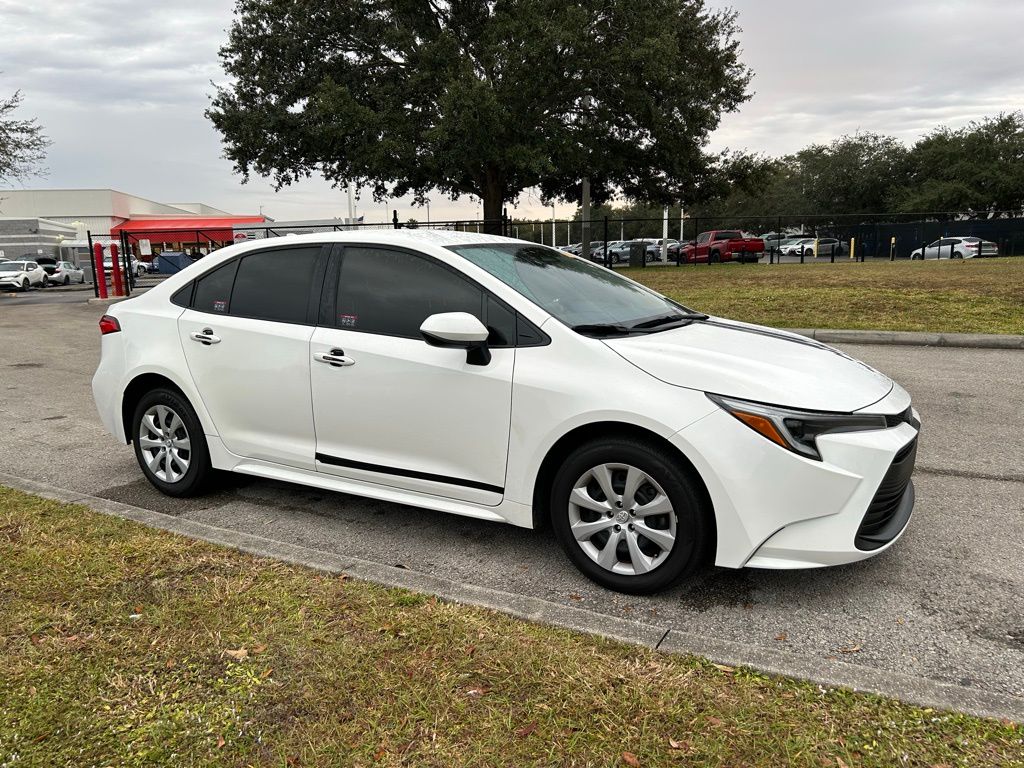 Thumbnail: 2025 Toyota Corolla - 7