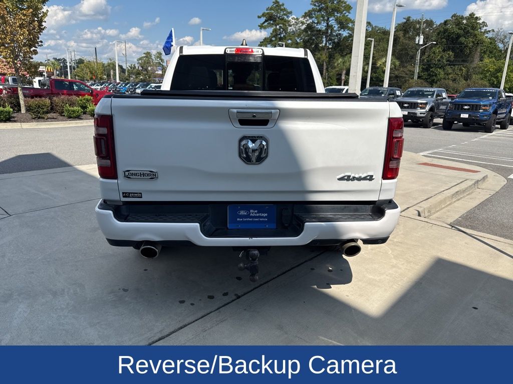 2022 Ram 1500 Limited Longhorn