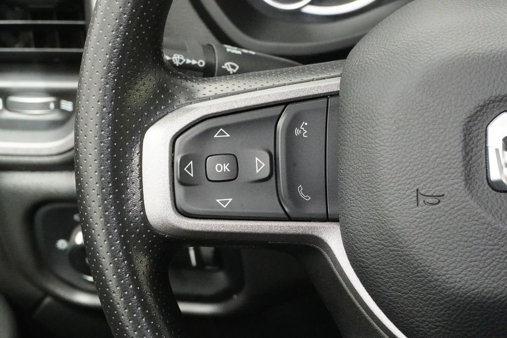 Used Car 2024 Ram 2500  Tradesman For Sale Under $50,000 In Weatherford, Texas