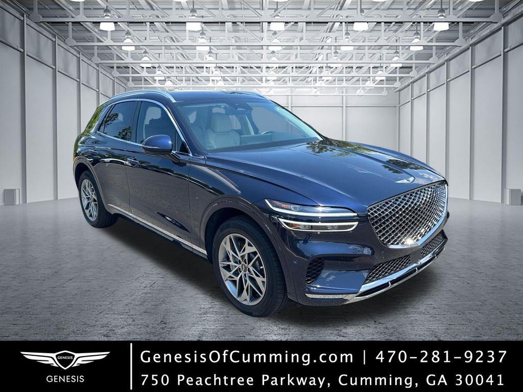 2023 Genesis GV70 2.5T