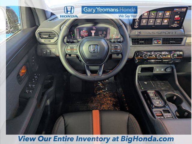 2026 Honda Passport
