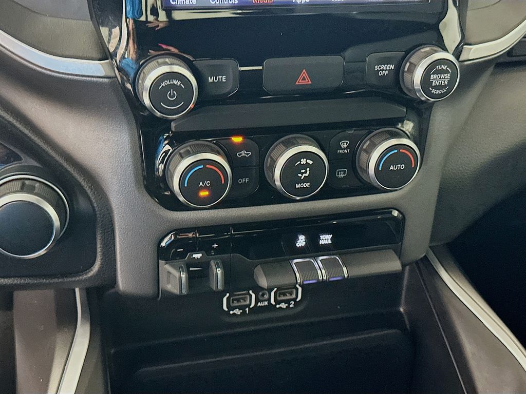 Thumbnail: 2021 RAM 1500 - 16