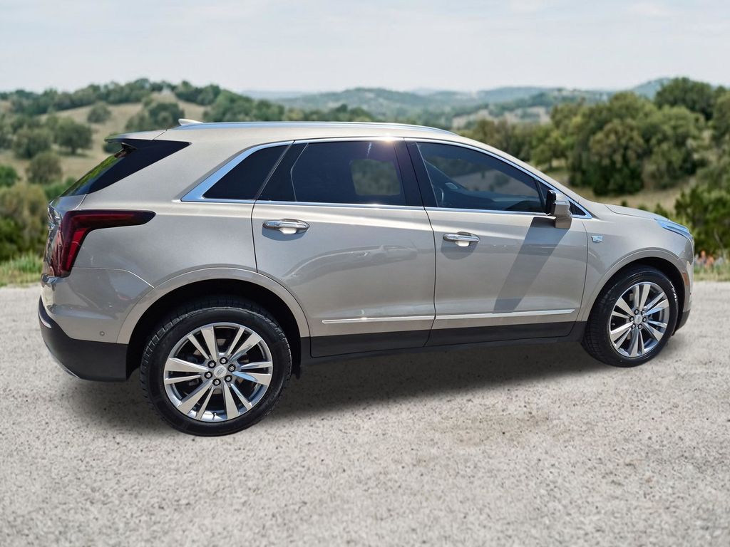 Used Car 2023 Cadillac Xt5  Premium Luxury For Sale Under $30,000 In Austin, Texas