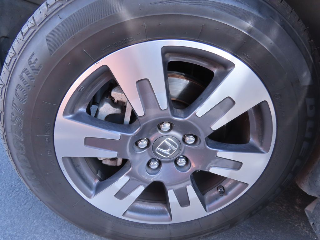 Thumbnail: 2018 Honda Ridgeline - 15