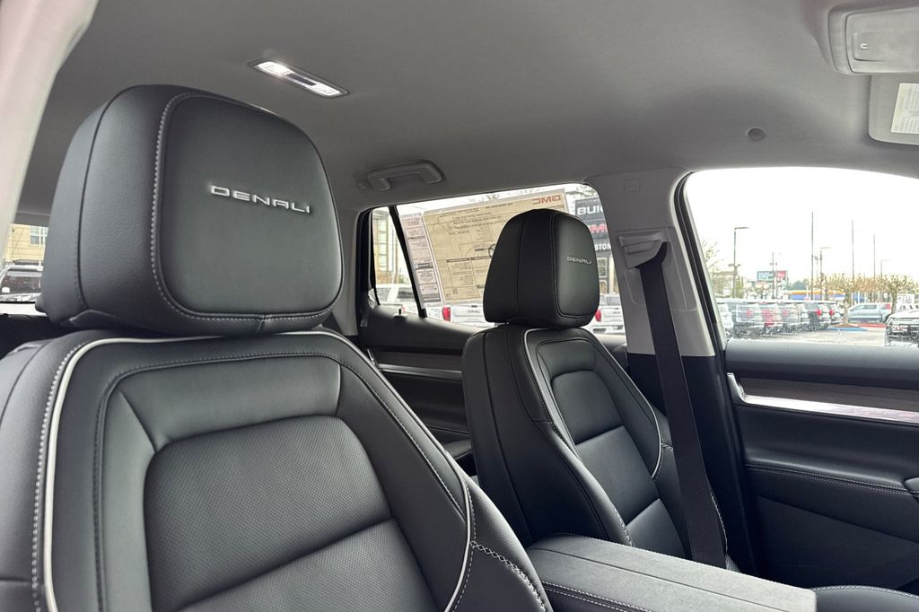 new 2026 GMC Terrain car, priced at $43,268