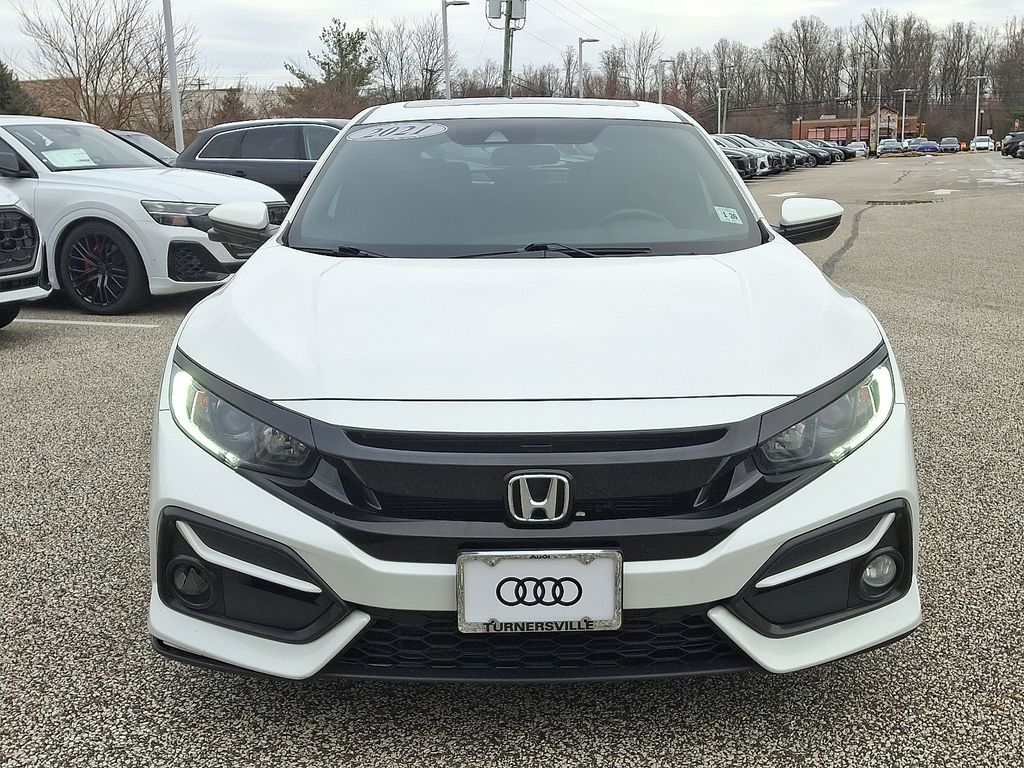 Thumbnail: 2021 Honda Civic - 2