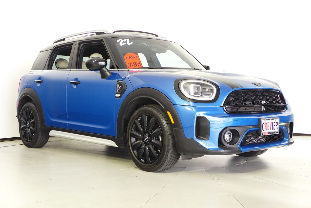 Thumbnail: 2022 MINI Cooper Countryman - 4