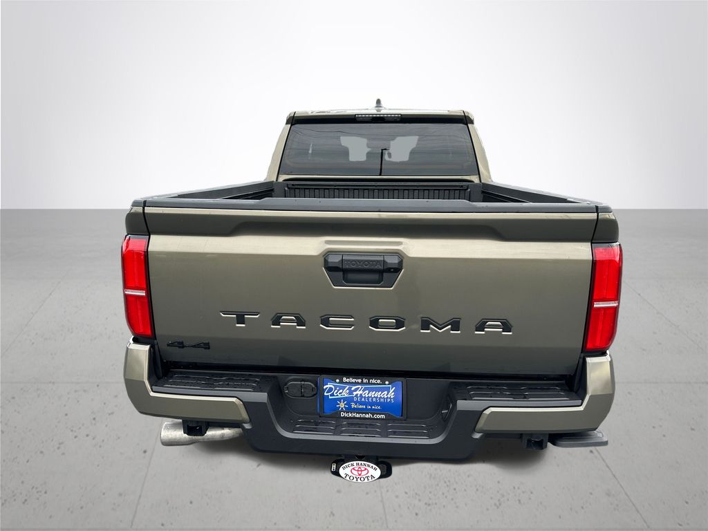 2025 Toyota Tacoma TRD Sport