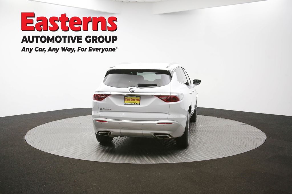 Used 2024 White Buick Premium Group image 42