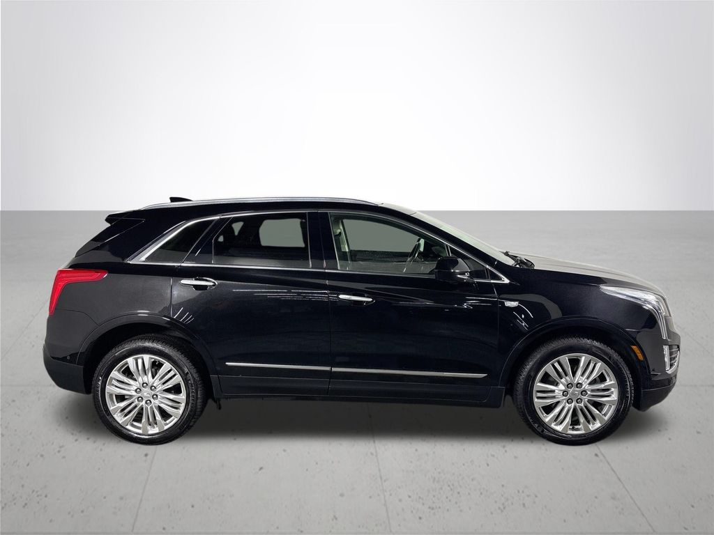 2019 Cadillac XT5 Premium Luxury