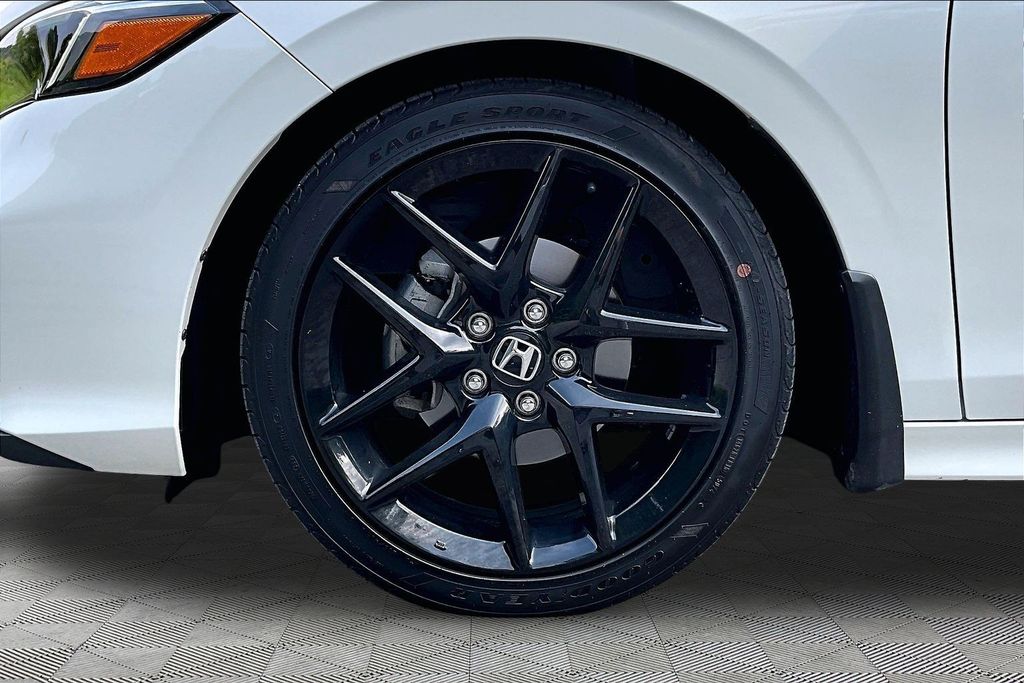 Used 2025 Honda Civic Sedan
