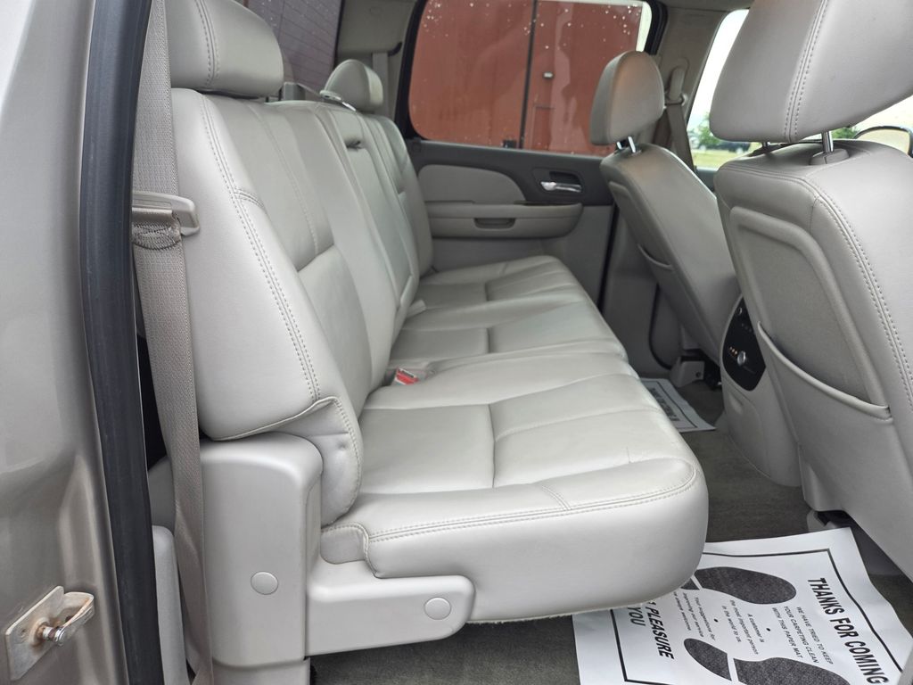 2007 Chevrolet Silverado 1500 LTZ