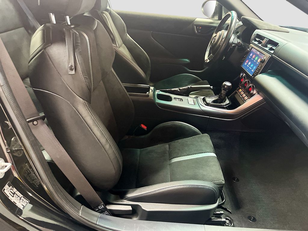 Used 2023 Black Toyota Premium image 26