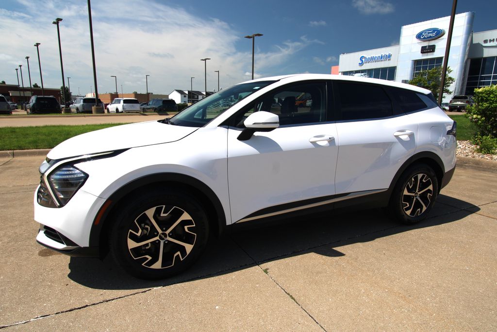 Used 2024 Kia Sportage SUV