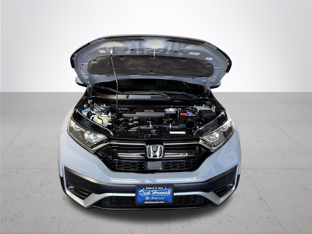 2020 Honda CR-V EX