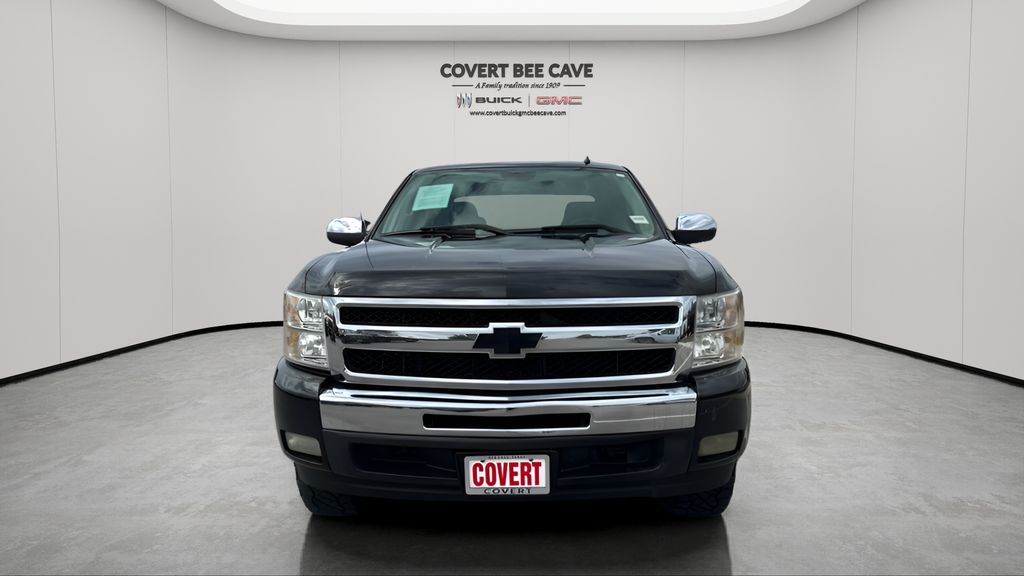 Used Car 2011 Chevrolet Silverado 1500  Lt For Sale Under $15,000 In Austin, Texas