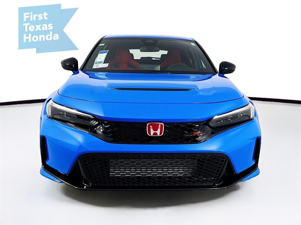 New Car 2025 Honda Civic Type R  Base For Sale Under $50,000 In Austin, Texas