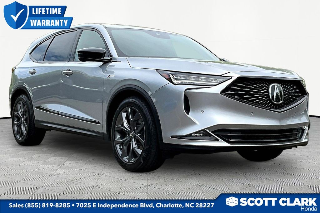 2024 Acura MDX A-Spec
