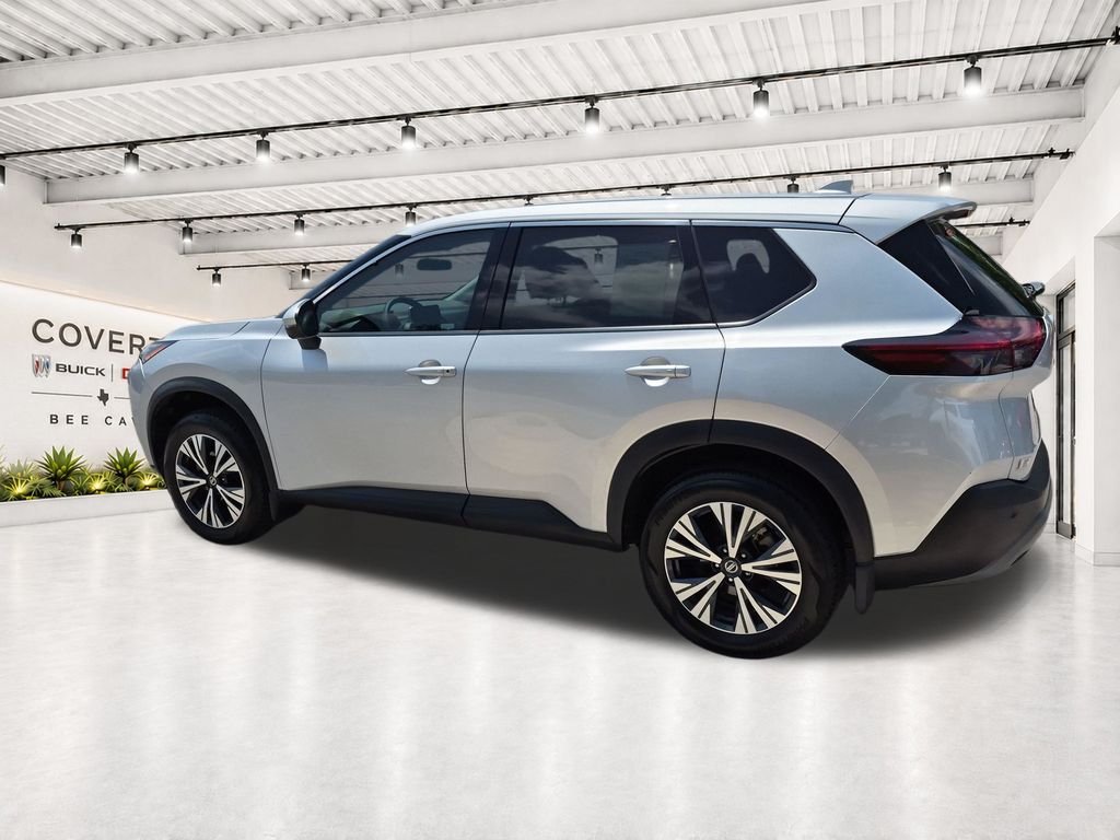 Used Car 2021 Nissan Rogue  Sv For Sale Under $20,000 In Austin, Texas