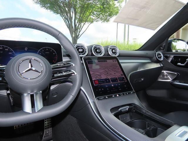 2024 Mercedes-Benz C-Class C 300 26