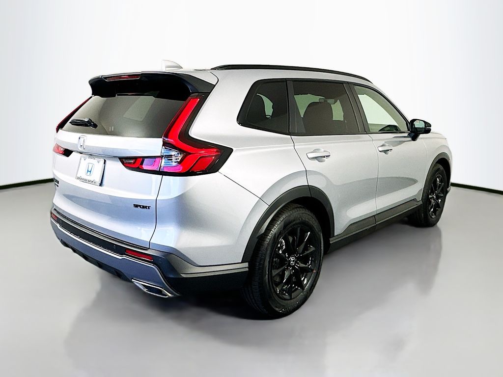 Thumbnail: 2026 Honda CR-V - 5