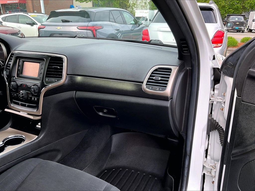 2014 Jeep Grand Cherokee — photo 13