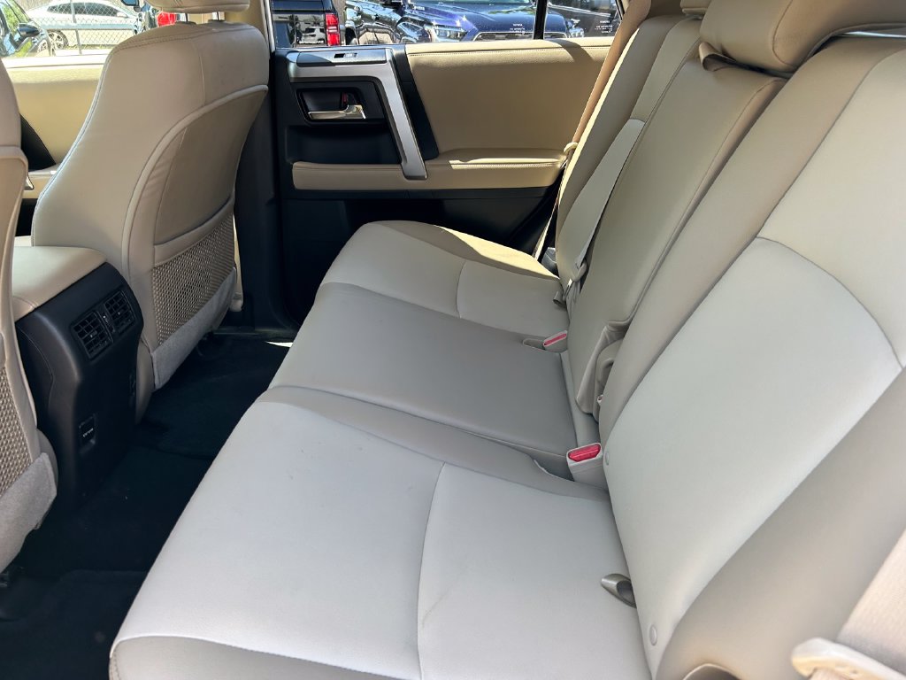 Used 2018 Toyota 4Runner SUV