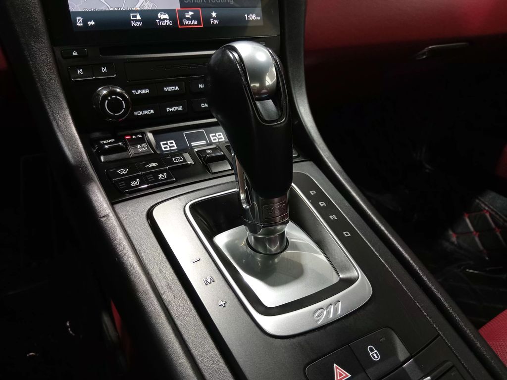 2017 Porsche 911 Carrera 4S