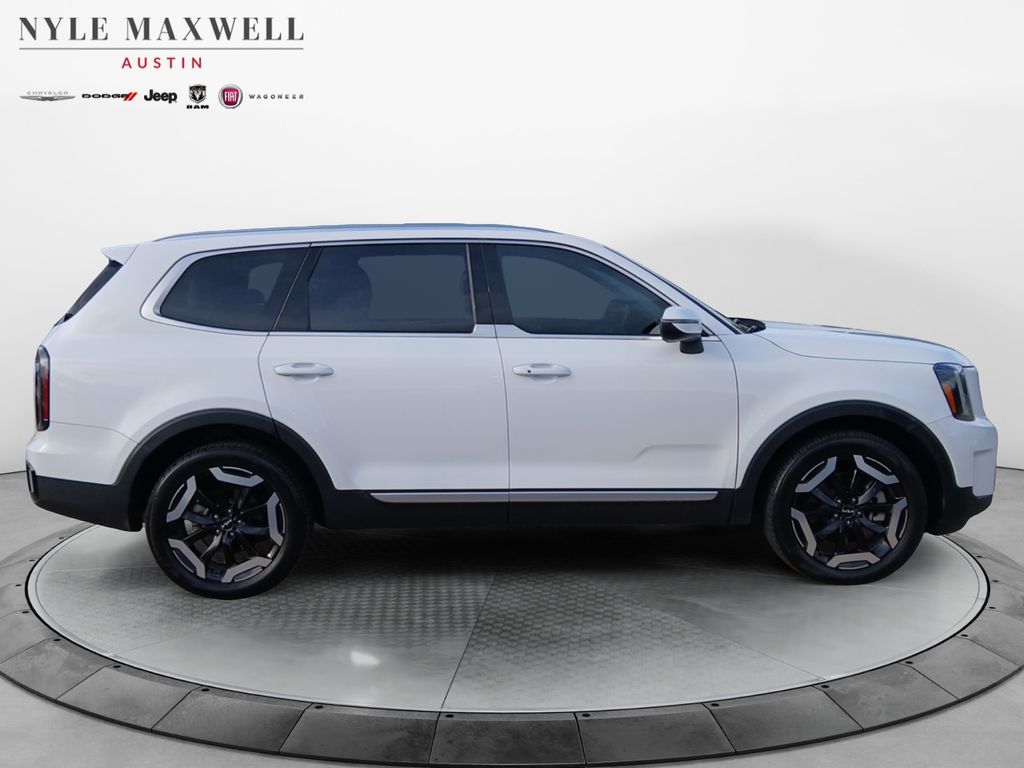 Used Car 2023 Kia Telluride  Ex For Sale Under $35,000 In Austin, Texas