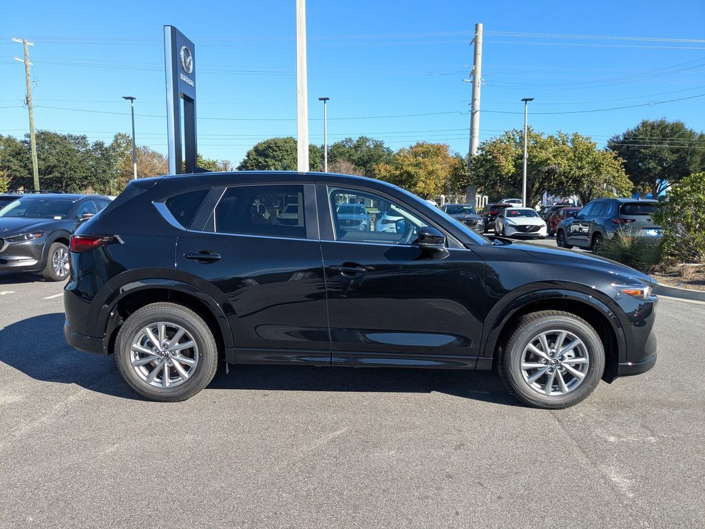 2025 Mazda CX-5 2.5 S Select