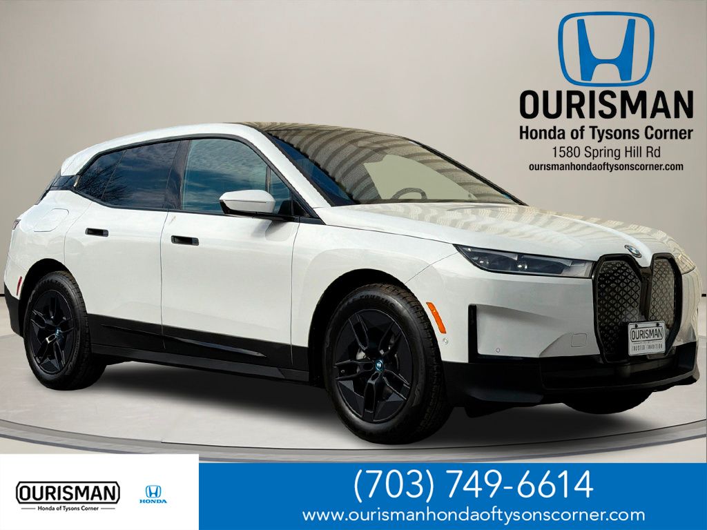 2024 BMW iX xDrive50 AWD