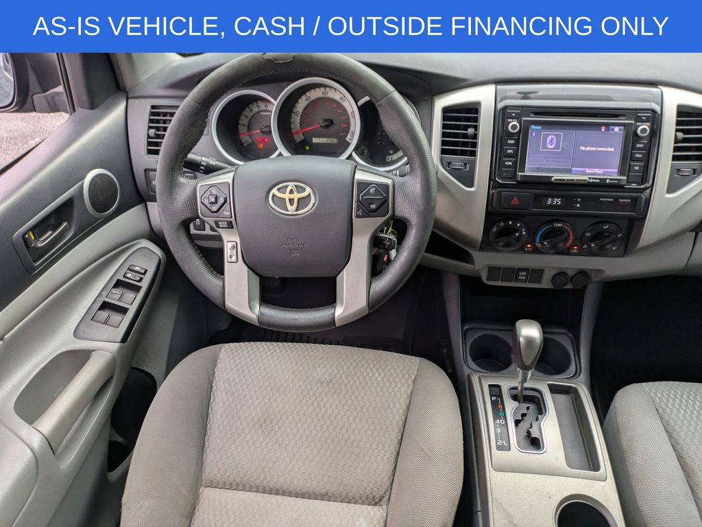 2014 Toyota Tacoma PreRunner V6