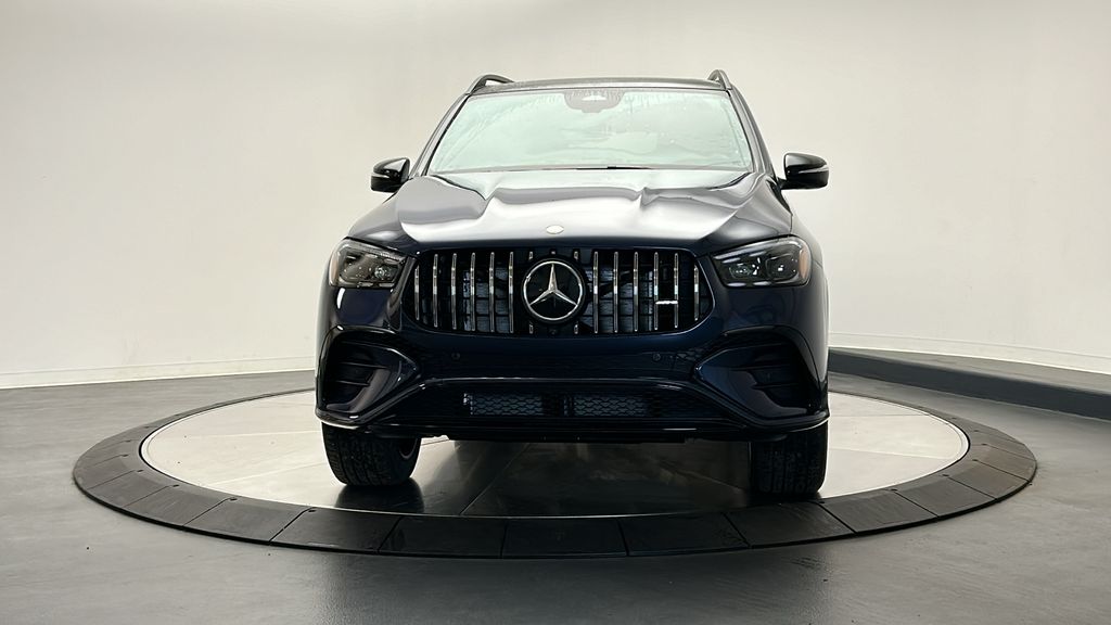 2025 Mercedes-Benz GLE 53 AMG 2