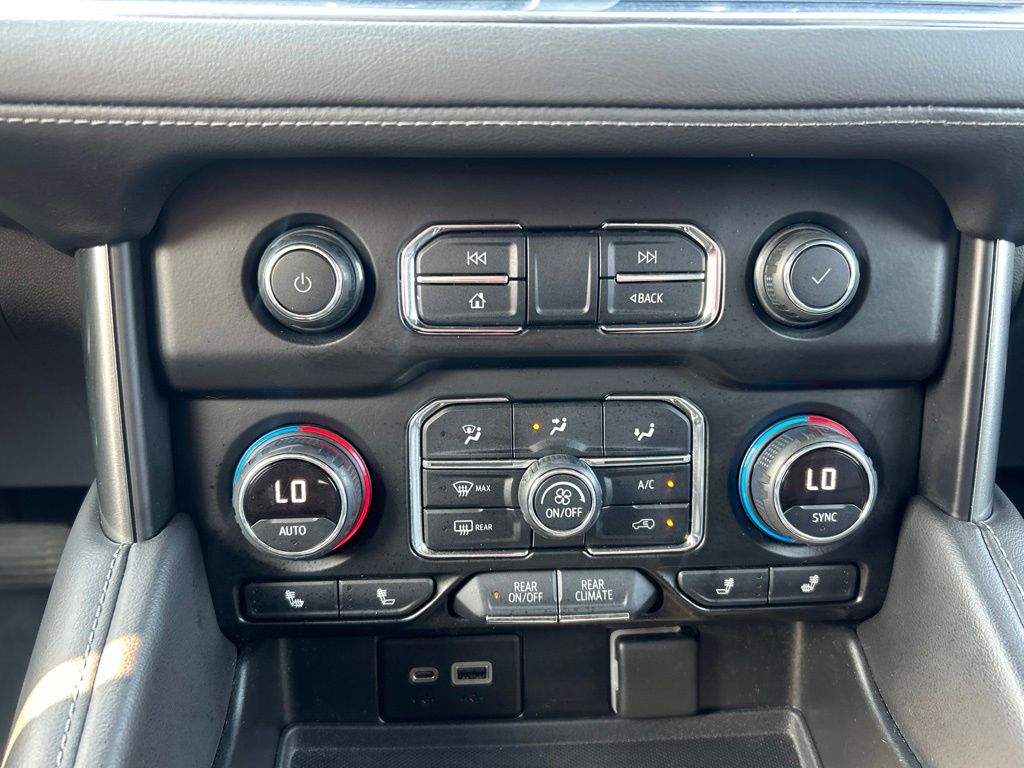 Used 2021 Chevrolet Tahoe SUV