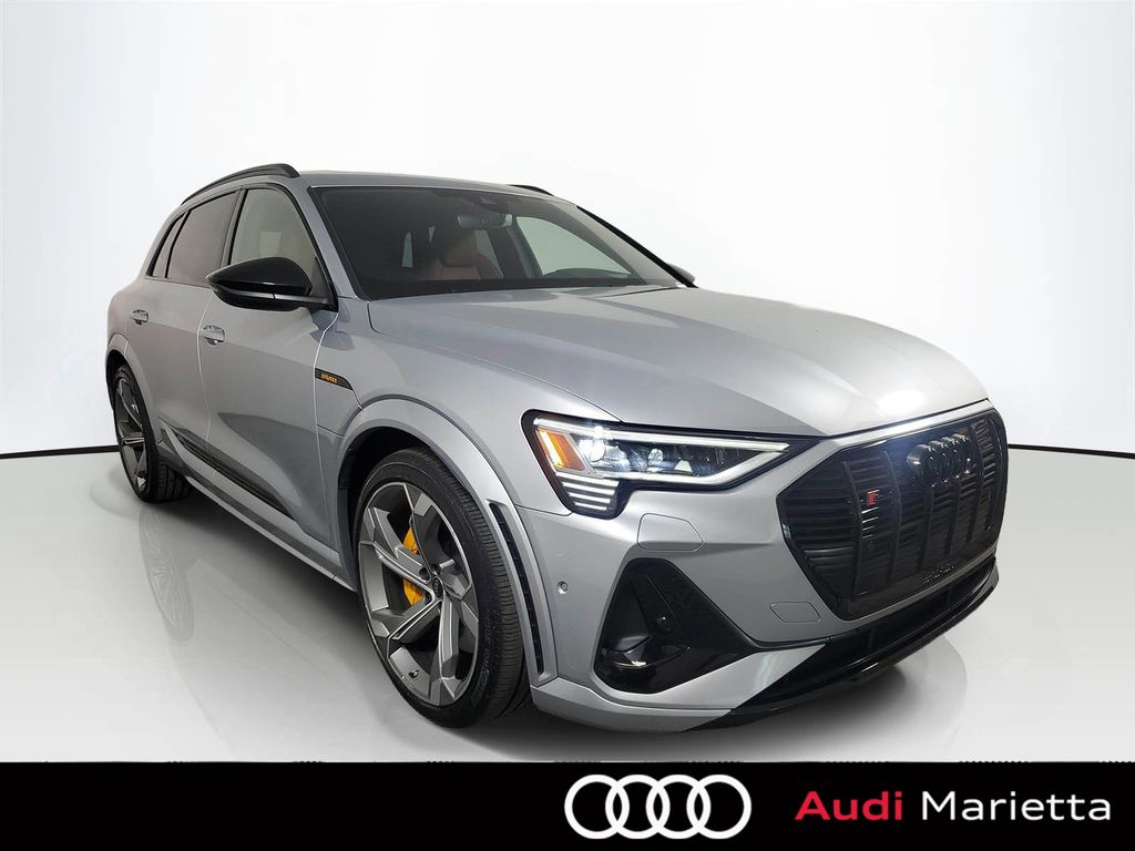 2023 Audi e-tron S Prestige quattro AWD