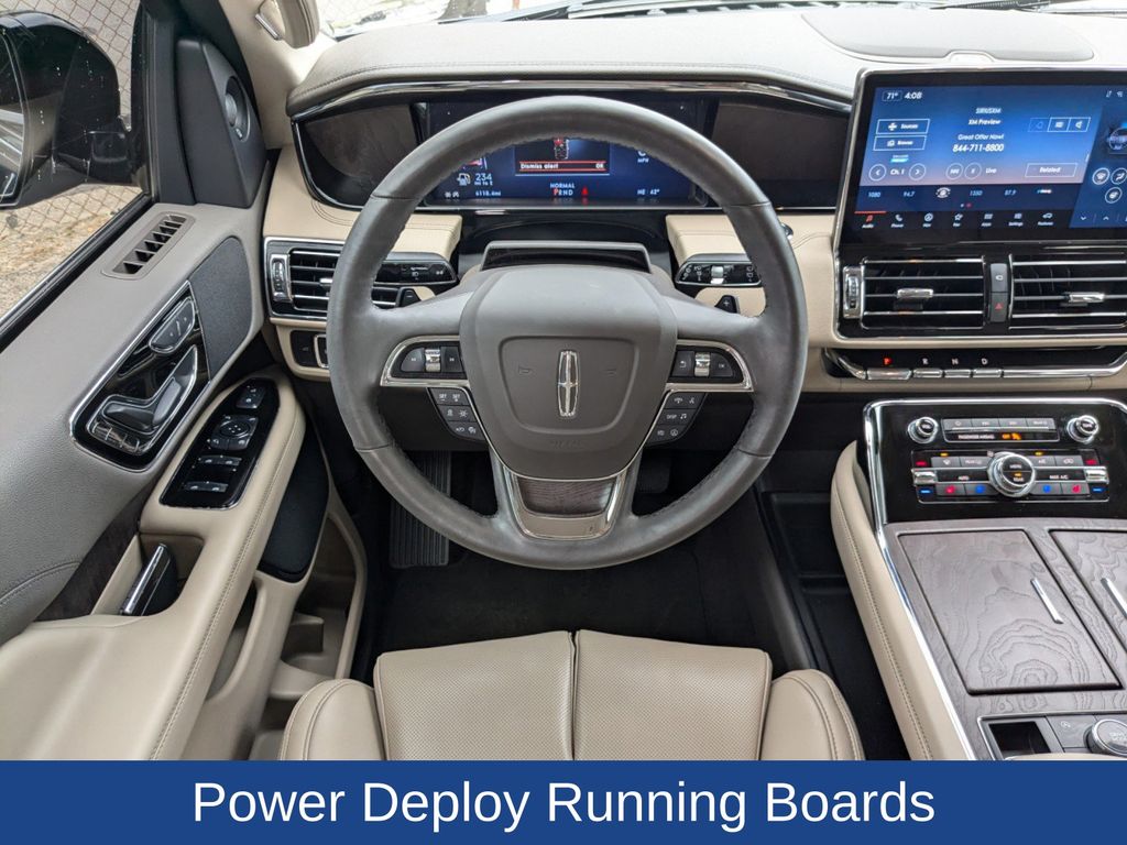 2024 Lincoln Navigator Premiere