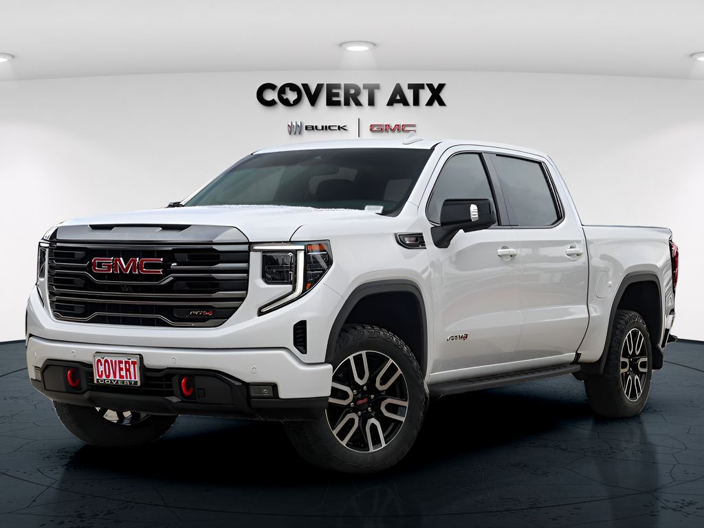 Used Car 2024 Gmc Sierra 1500  At4 For Sale Under $60,000 In Austin, Texas