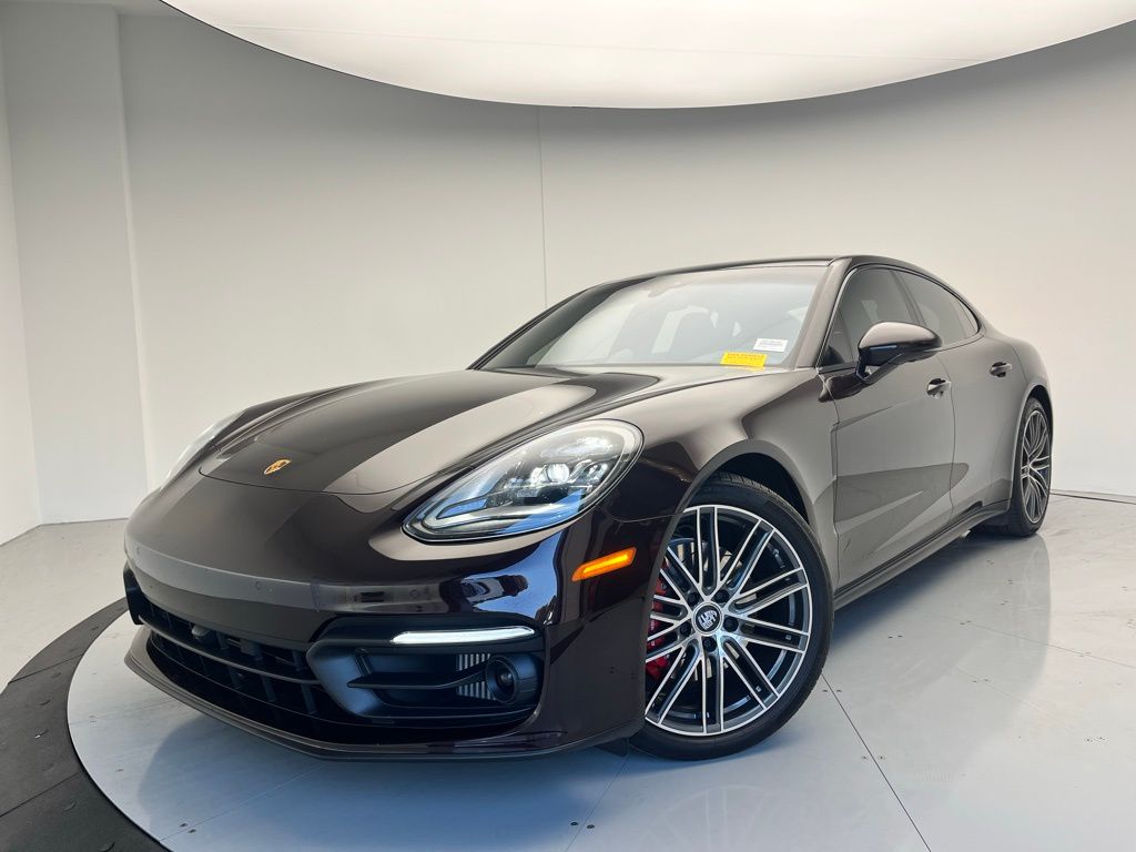 2023 Porsche Panamera 4S -
                Wilmington, NC