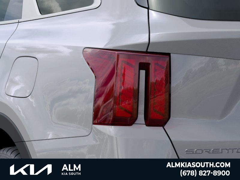 2026 Kia Sorento EX photo 6