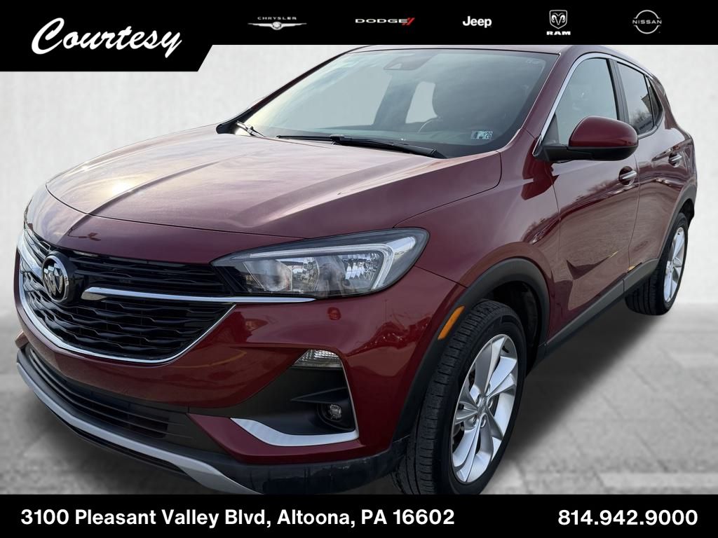 2021 Buick Encore GX Preferred FWD
