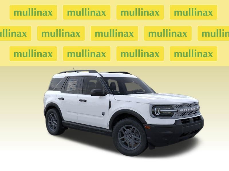 New 2026 White Ford Big Bend image 33