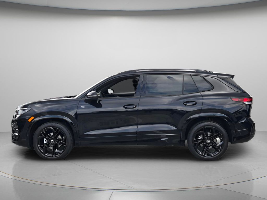2026 Volkswagen Tiguan - $35,683