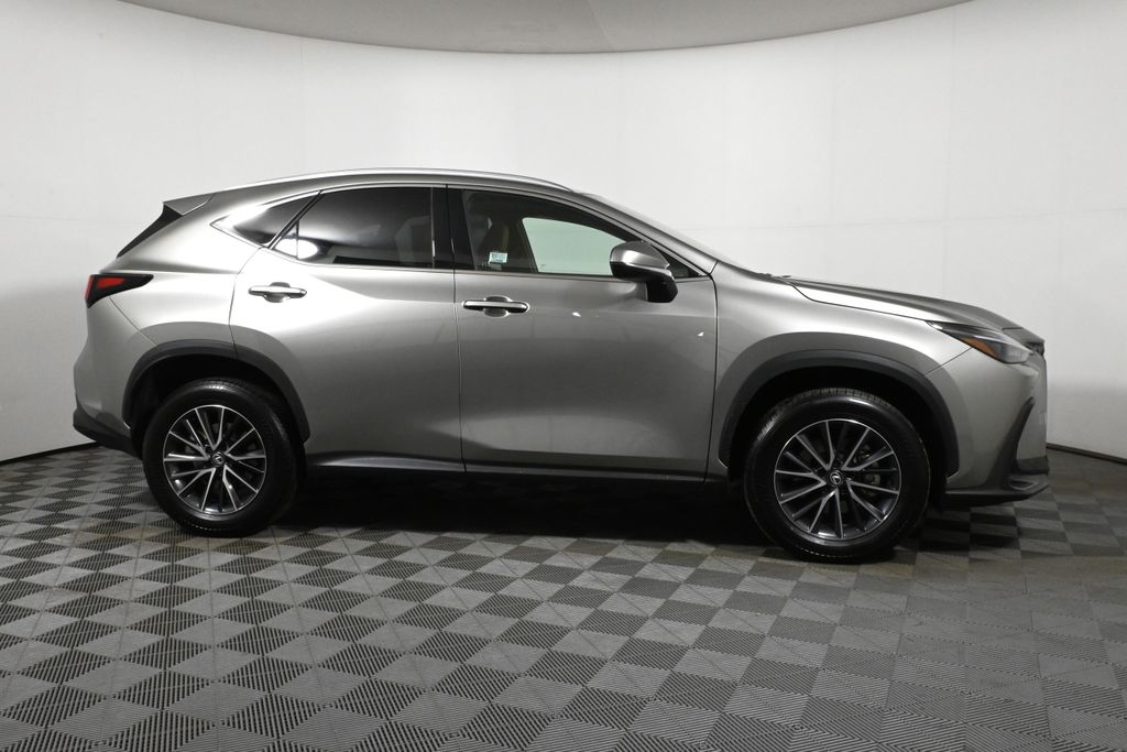 2024 Lexus NX 350 Premium 8