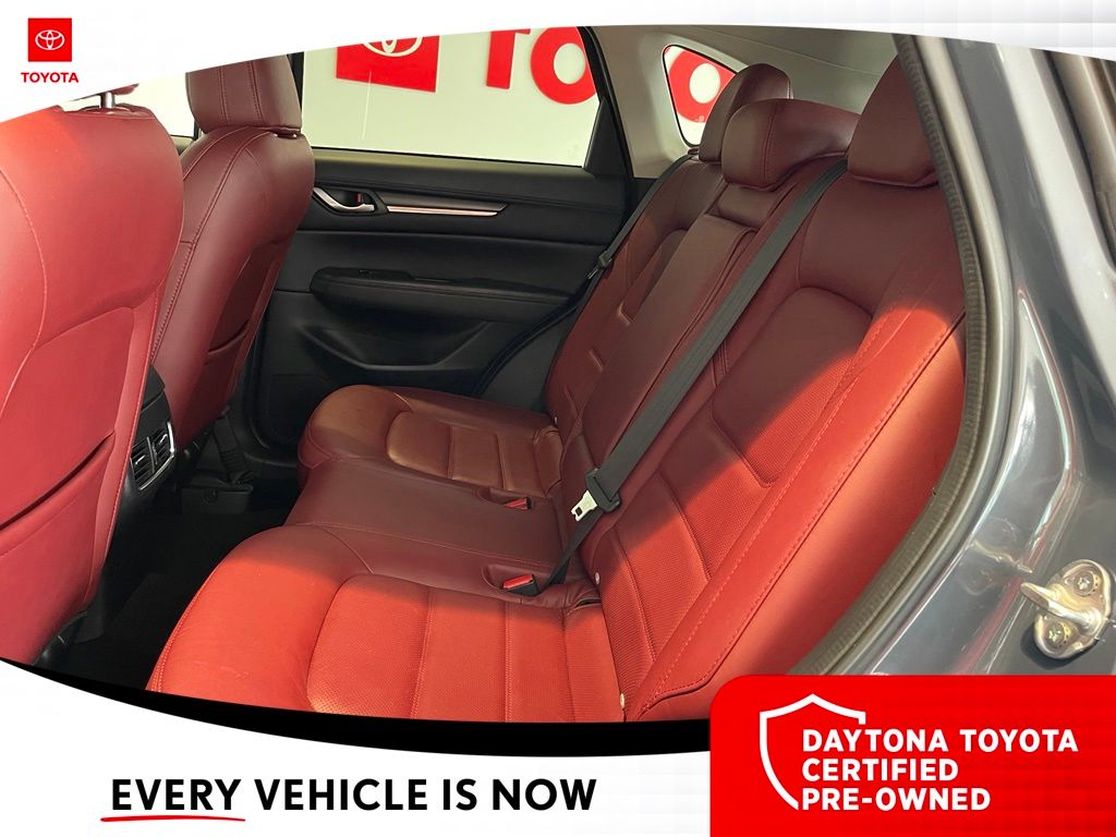 Used 2025 Mazda CX-5 SUV