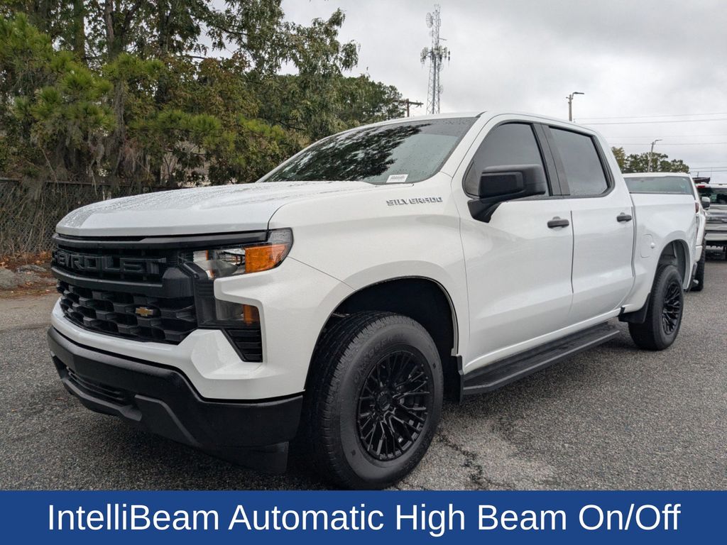 2023 Chevrolet Silverado 1500 WT