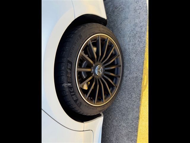 2023 Mercedes-Benz AMG® GT 43 Base White at Emmons Autoplex