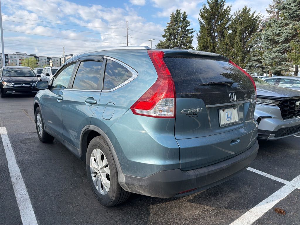 Thumbnail: 2014 Honda CR-V - 2