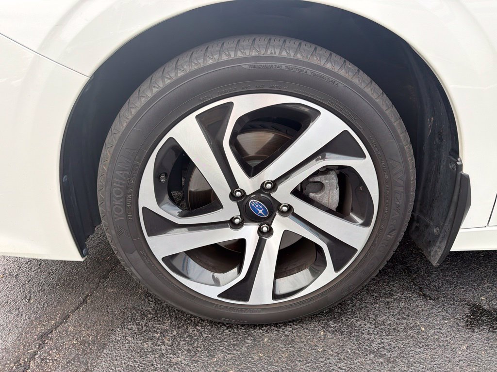 Thumbnail: 2021 Subaru Legacy - 10